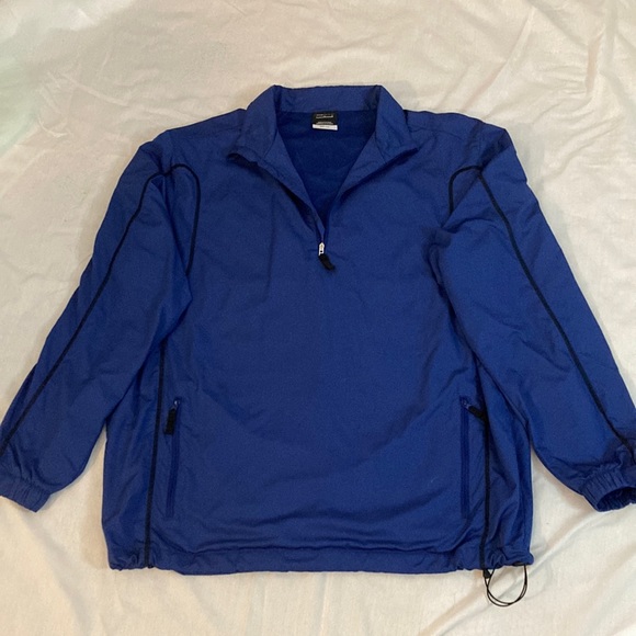 Nike Other - Nike Mens Golf Windbreaker- Large